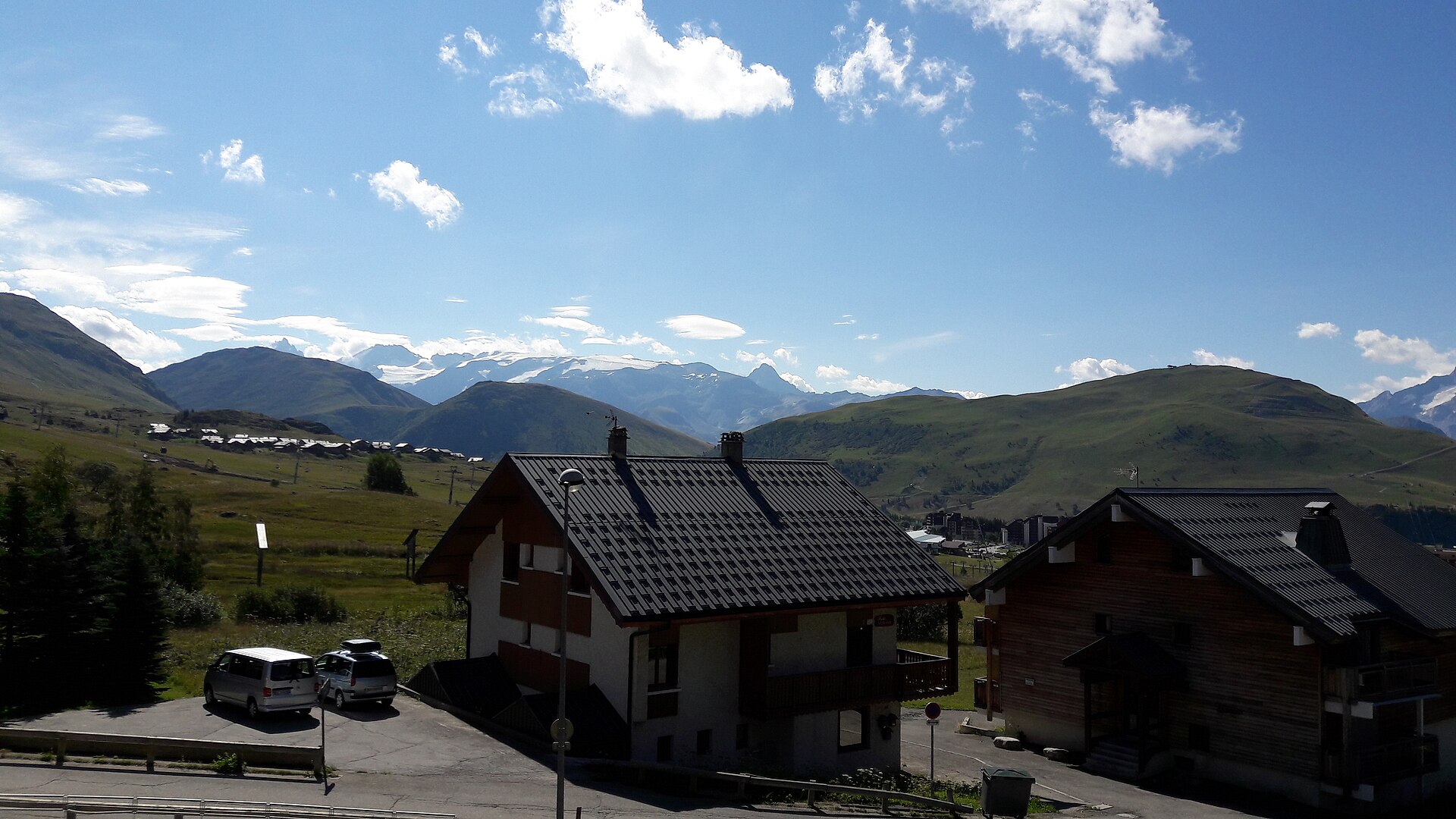 Station de l’Alpe d’Huez